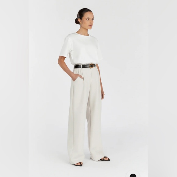 Dissh - Rowan Bone Pant - Picture 8 of 11